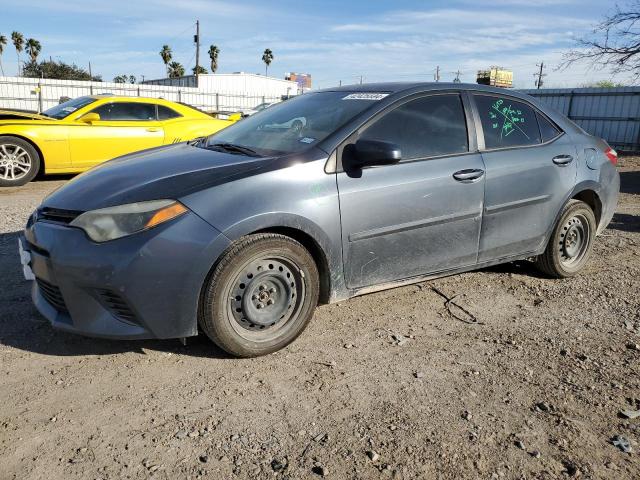 Изображение 1 2016 TOYOTA COROLLA L 2016 с VIN 5YFBURHE2GP423244