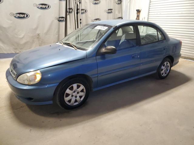 Image 1 of 2001 KIA Rio 2001 with VIN KNADC123816028081