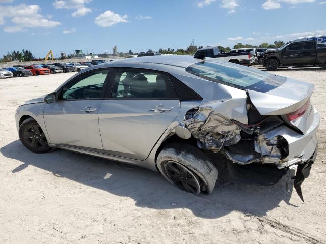 Image 2 of 2022 HYUNDAI ELANTRA SEL 2022 with VIN 5NPLM4AG4NH067702