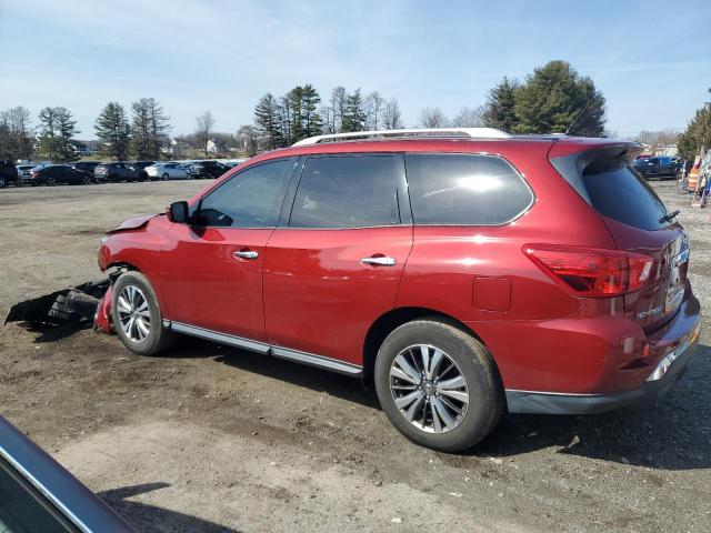 Obraz 2 z 2018 NISSAN PATHFINDER S 2018 z VIN 5N1DR2MM6JC653072