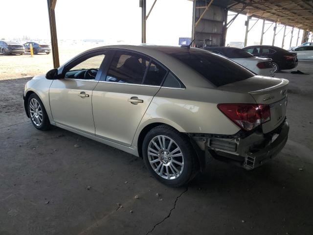 Image 2 of 2012 CHEVROLET CRUZE ECO 2012 with VIN 1G1PJ5SC5C7166468