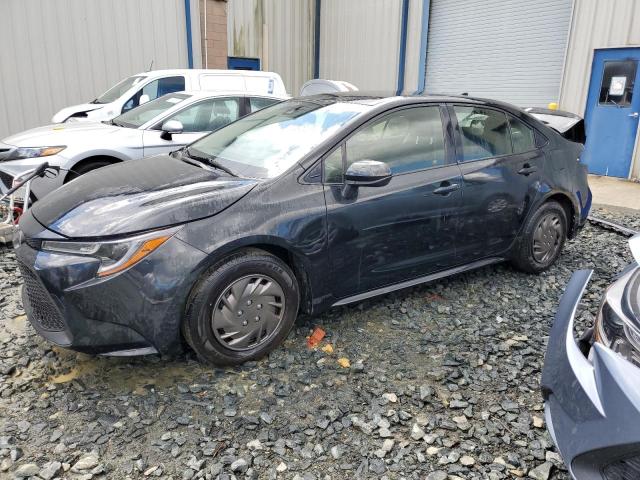 Image 1 of 2020 TOYOTA COROLLA LE 2020 with VIN JTDEPRAE7LJ031907