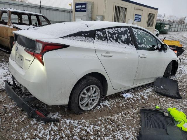 Image 3 of 2019 TOYOTA PRIUS  2019 with VIN JTDL9RFU6K3009076
