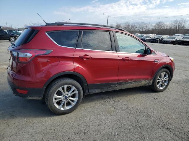 Image 3 of 2017 FORD ESCAPE SE 2017 with VIN 1FMCU0G90HUA12591