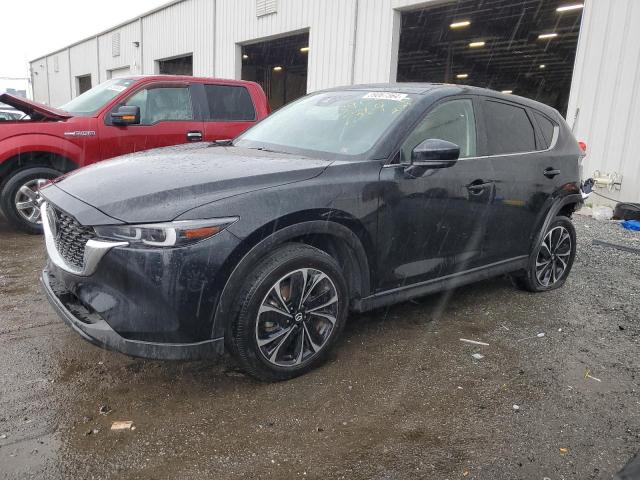 Image 1 of 2022 MAZDA CX-5 PREMIUM PLUS 2022 with VIN JM3KFBEM0N0550781
