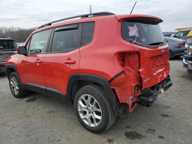 Изображение 2 2015 JEEP RENEGADE LATITUDE 2015 с VIN ZACCJBBT5FPB39802
