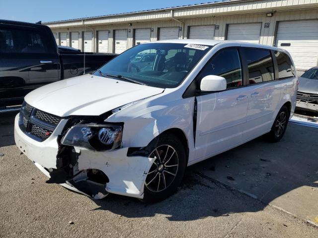 2017 DODGE GRAND CARAVAN SE 2017 image