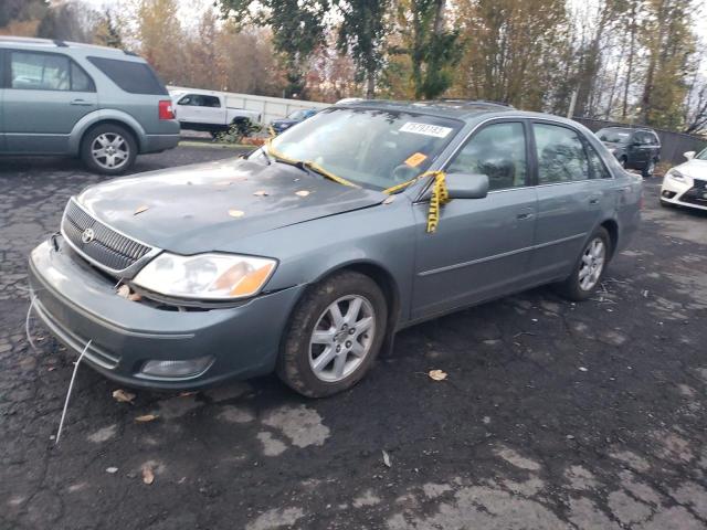 Obraz 2001 TOYOTA AVALON XL 2001