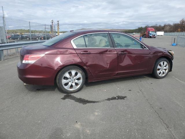 Image 3 of 2009 HONDA ACCORD EXL 2009 with VIN 1HGCP26829A168314