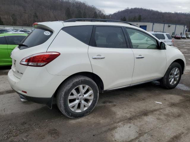 Obraz 3 z 2014 NISSAN MURANO S 2014 z VIN JN8AZ1MW9EW528594