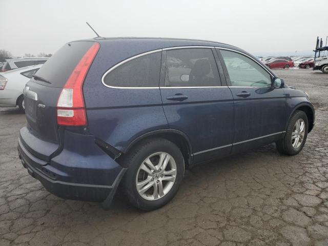 Image 3 of 2010 HONDA CR-V EXL 2010 with VIN 5J6RE4H77AL068923