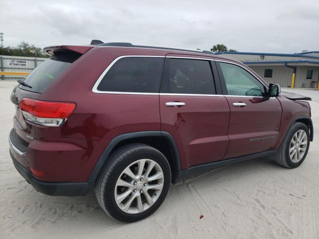 Image 3 of 2017 JEEP GRAND CHEROKEE LIMITED 2017 with VIN 1C4RJEBG4HC731925