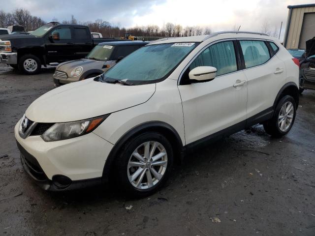 Изображение 1 2017 NISSAN ROGUE SPORT S 2017 с VIN JN1BJ1CR1HW120696