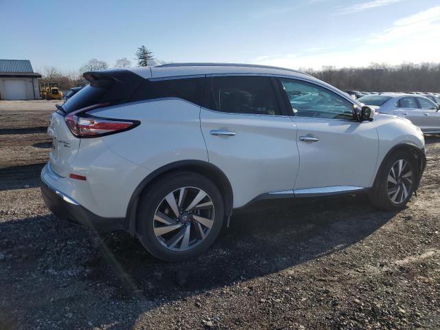 Obraz 3 z 2018 NISSAN MURANO S 2018 z VIN 5N1AZ2MH4JN151512