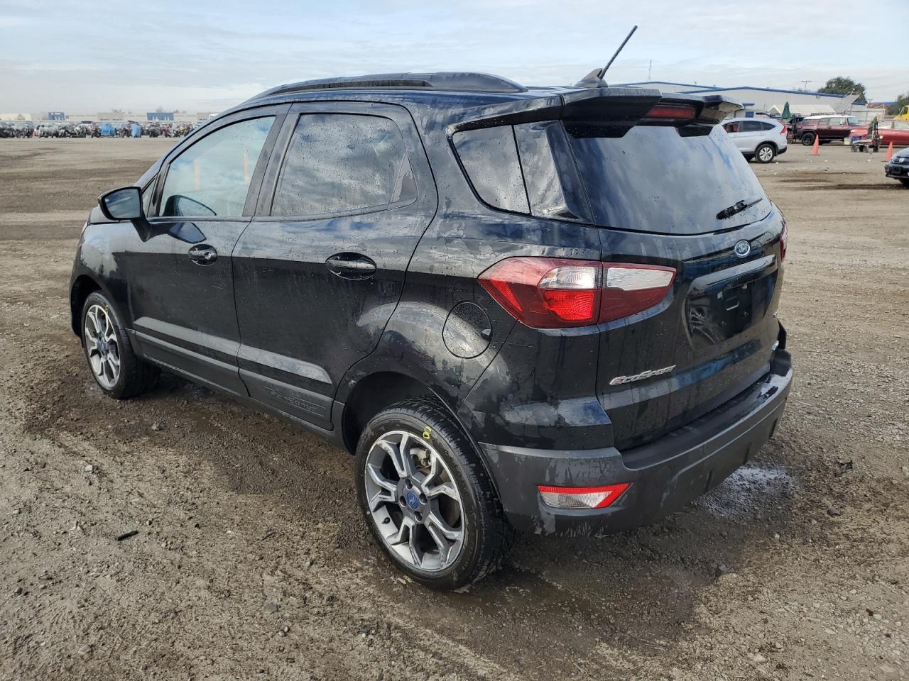 Изображение 2 2020 FORD ECOSPORT SES 2020 с VIN MAJ6S3JL7LC360552