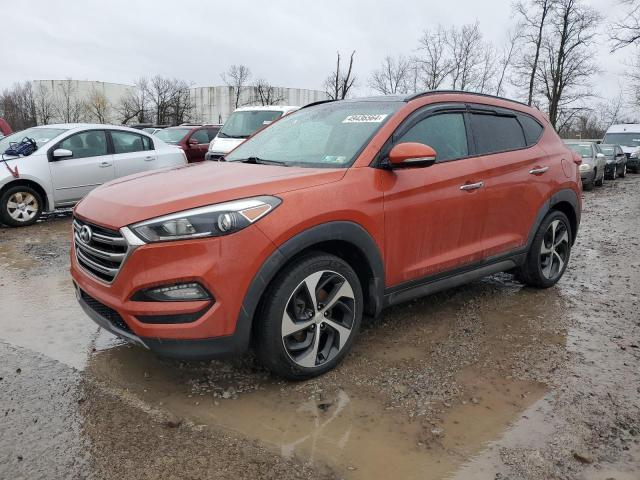 2016 HYUNDAI TUCSON LIMITED 2016 image