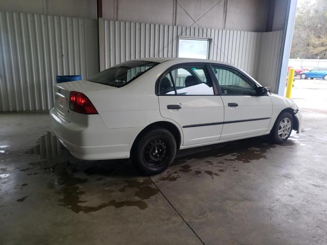Image 3 of 2004 HONDA CIVIC DX VP 2004 with VIN 2HGES163X4H614158