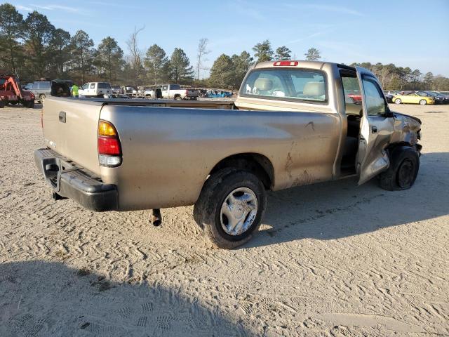 Image 3 of 2003 TOYOTA TUNDRA  2003 with VIN 5TBJN32173S346814