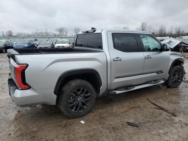 Image 3 of 2023 TOYOTA TUNDRA CREWMAX PLATINUM 2023 with VIN 5TFNC5DB2PX034366