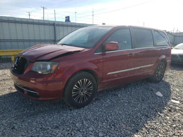 Obraz 1 z 2014 CHRYSLER TOWN & COUNTRY S 2014 z VIN 2C4RC1HG4ER199959