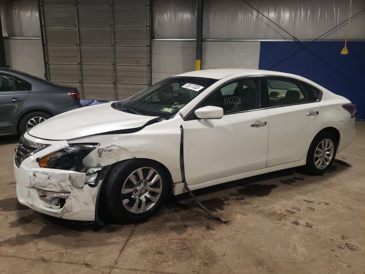 Изображение 1 2014 NISSAN ALTIMA 2.5 2014 с VIN 1N4AL3AP1EC416045
