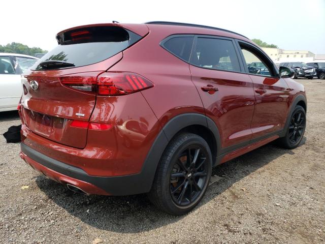 Image 3 of 2019 HYUNDAI TUCSON LIMITED 2019 with VIN KM8J3CAL0KU990130