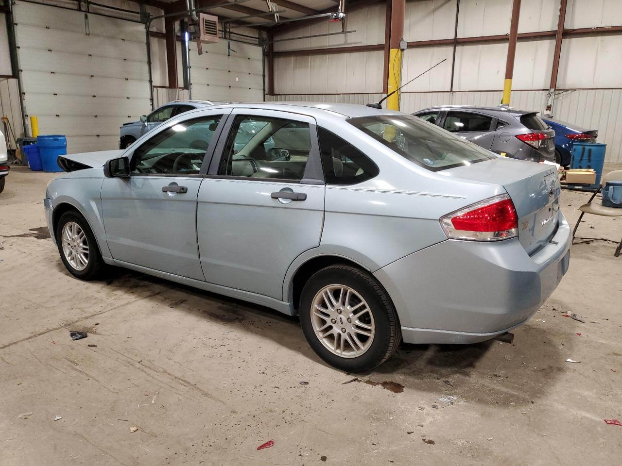 Obraz 2 z 2009 FORD FOCUS SE 2009 z VIN 1FAHP35NX9W178678