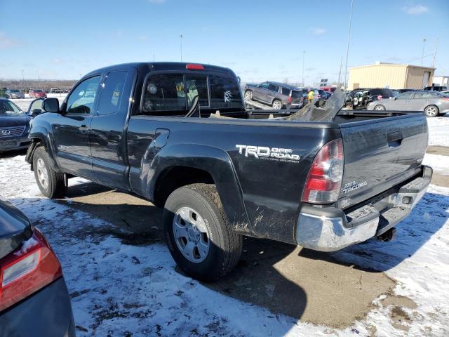 Изображение 2 2012 TOYOTA TACOMA ACCESS CAB 2012 с VIN 5TFUX4EN0CX016221