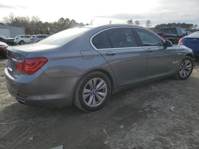 Obraz 3 z 2012 BMW 740 I 2012 z VIN WBAKA4C5XCDX20291