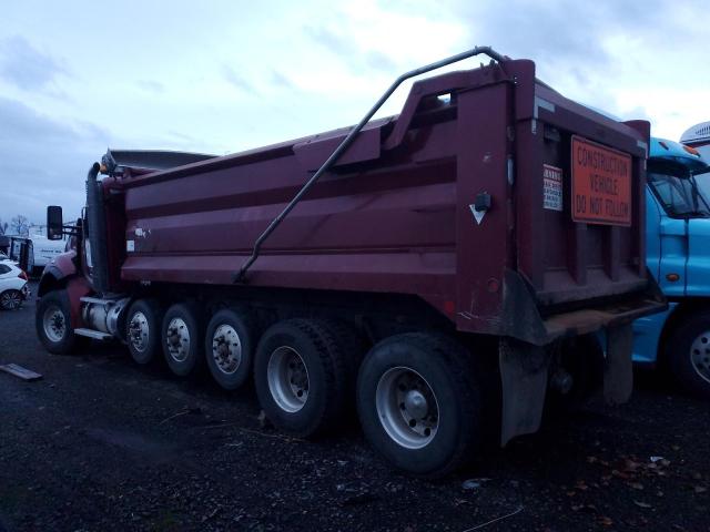 Изображение 3 2020 KENWORTH CONSTRUCTION T880 2020 с VIN 1NKZX4TX8LJ427670