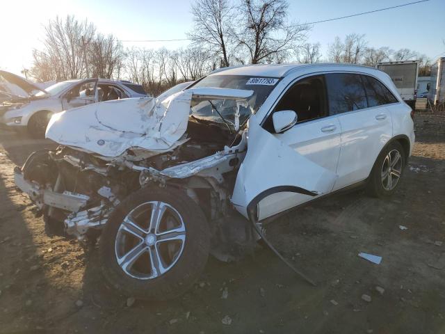 Изображение 1 2016 MERCEDES-BENZ GLC 300 2016 с VIN WDC0G4JB7GF054495