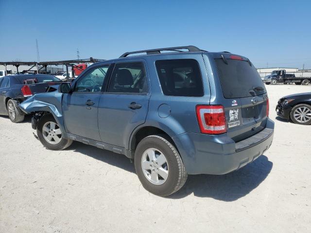 Изображение 2 2011 FORD ESCAPE XLT 2011 с VIN 1FMCU0D7XBKA73923