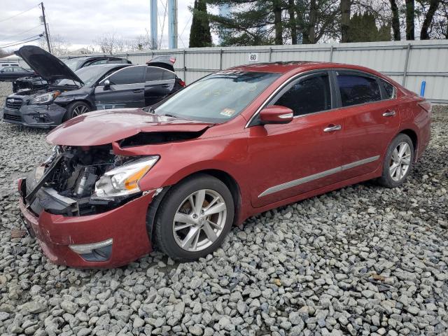 Image 1 of 2015 NISSAN ALTIMA 2.5 2015 with VIN 1N4AL3AP2FC198523