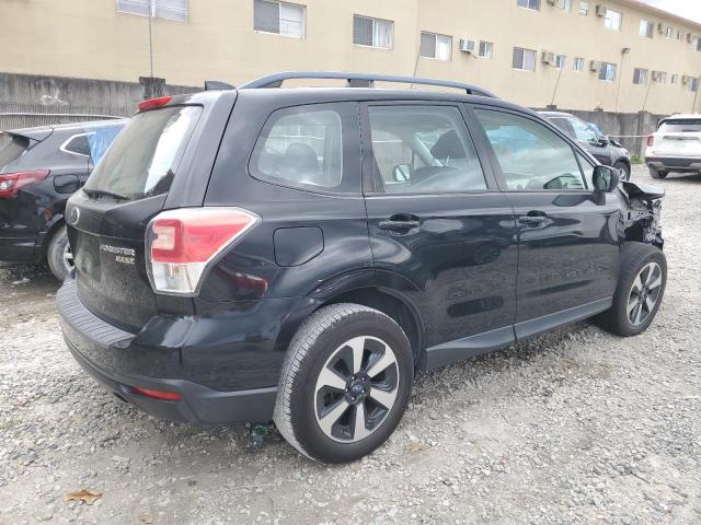 Image 3 of 2017 SUBARU FORESTER 2.5I 2017 with VIN JF2SJABC2HH521609