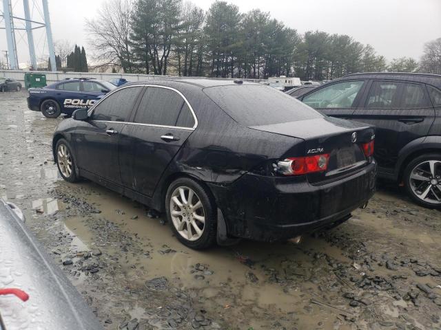 Image 2 of 2007 ACURA TSX  2007 with VIN JH4CL96807C000965
