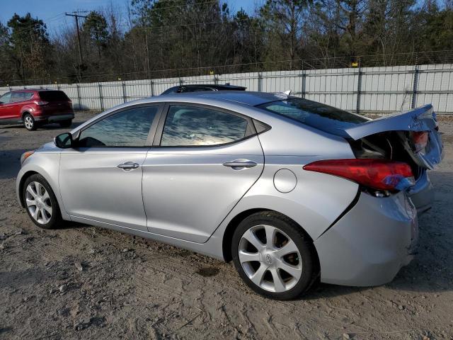 Image 2 of 2013 HYUNDAI ELANTRA GLS 2013 with VIN 5NPDH4AE8DH414681