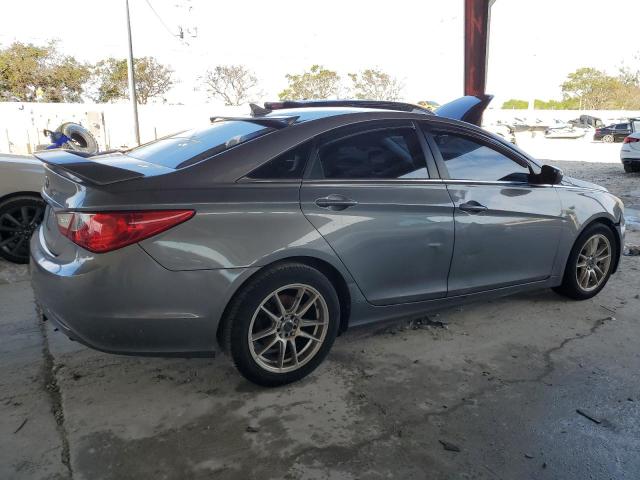 Image 3 of 2011 HYUNDAI SONATA GLS 2011 with VIN 5NPEB4AC1BH029612