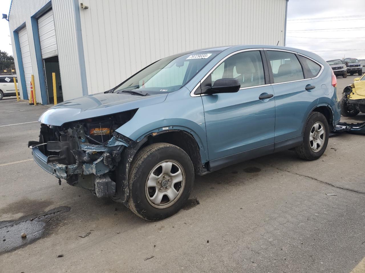 Изображение 2015 HONDA CR-V LX 2015