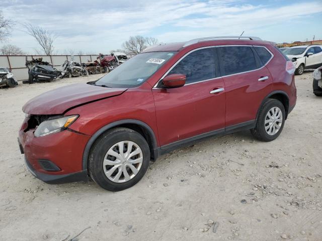 Image 1 of 2016 NISSAN ROGUE S 2016 with VIN KNMAT2MT9GP661944