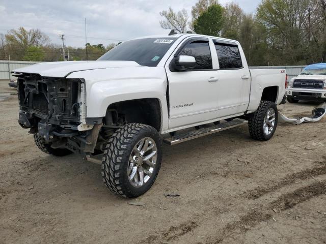 Image 1 of 2017 CHEVROLET SILVERADO K1500 LT 2017 with VIN 3GCUKREC2HG139900