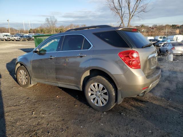 Image 2 of 2011 CHEVROLET EQUINOX LT 2011 with VIN 2CNFLDE5XB6430024