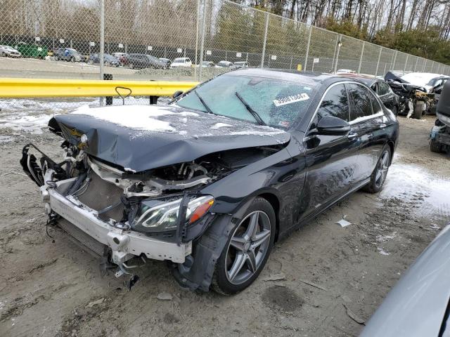 Obraz 1 z 2017 MERCEDES-BENZ E 300 4MATIC 2017 z VIN WDDZF4KB7HA098984
