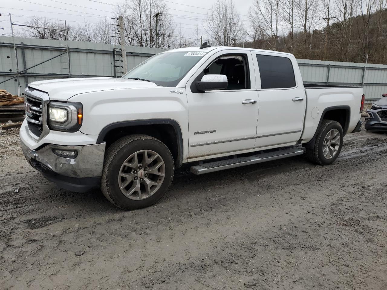 2017 GMC SIERRA K1500 SLT 2017 image