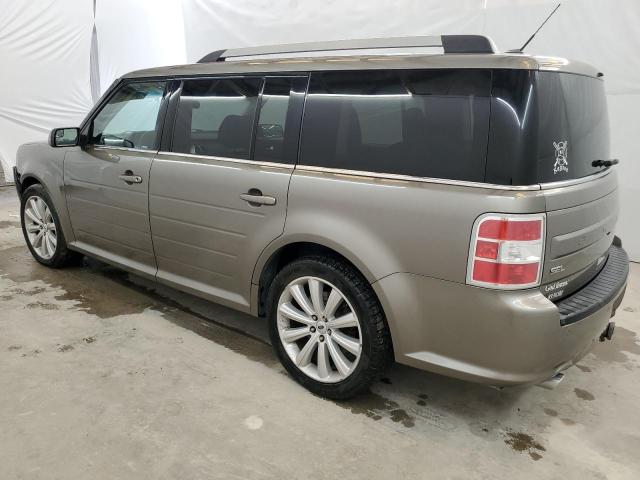 Obraz 2 z 2014 FORD FLEX SEL 2014 z VIN 2FMGK5C80EBD26664