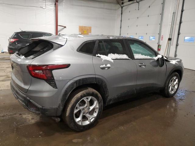 Изображение 3 2024 CHEVROLET TRAX LS 2024 с VIN KL77LFE23RC019900