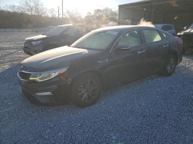Image 1 of 2019 KIA OPTIMA LX 2019 with VIN 5XXGT4L39KG341711