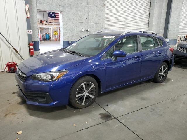 Obraz 1 z 2022 SUBARU IMPREZA PREMIUM 2022 z VIN 4S3GTAD62N3711005