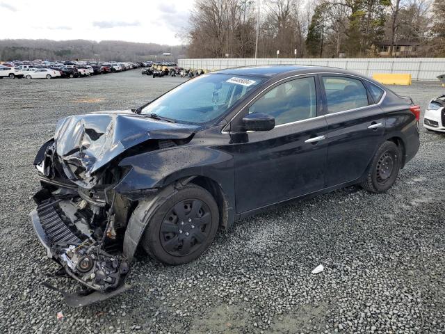 Image 1 of 2017 NISSAN SENTRA S 2017 with VIN 3N1AB7AP4HL716680