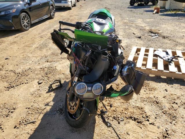 Image 2 of 2018 KAWASAKI ZX1400 J 2018 with VIN JKBZXNJ19JA005075