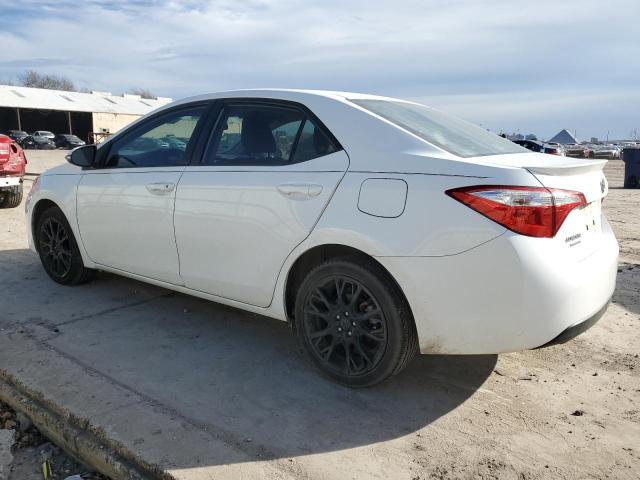 Obraz 2 z 2016 TOYOTA COROLLA L 2016 z VIN 2T1BURHE4GC505542
